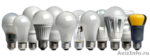 Лампы Прожекторы, светильники, светильники cветодиодные - Изображение #1, Объявление #1550181