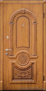  Производство и монтаж входных дверей, кованых изделий и гаражных ворот - Изображение #8, Объявление #1555048