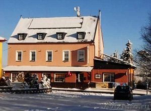 Горный отель и ресторан рядом с Теплице Чехия - Изображение #1, Объявление #1559886