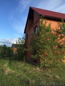 Продается кирпичный дом без отделки в дер. Лукино Серпуховского района - Изображение #2, Объявление #1562323