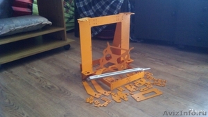 Рама 3D принтера Prusa-i3 steel  - Изображение #1, Объявление #1561775