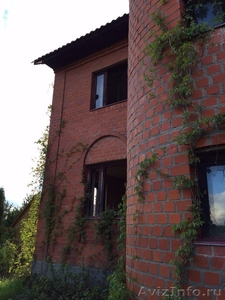 Продается кирпичный дом без отделки в дер. Лукино Серпуховского района - Изображение #4, Объявление #1562323