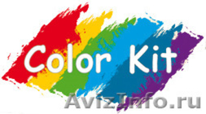 Интернет-магазин товаров для творчества Color-kit. - Изображение #1, Объявление #1556657