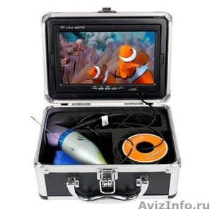Камера для подводной рыбалке по супер цене - Изображение #2, Объявление #1558492
