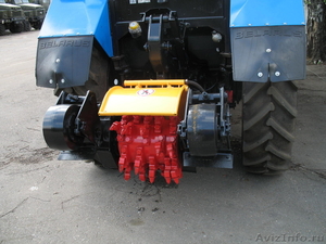 Фреза ФД-400 механическая с ГХУ на трактор МТЗ - Изображение #1, Объявление #1565720