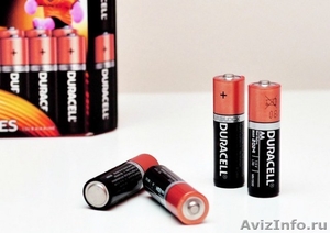 Скупка новых батареек Duracell, Energizer, Duracell Industrial, GP, SONY, Panaso - Изображение #3, Объявление #1567109