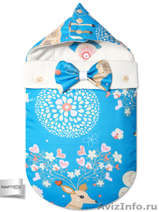 Конверты на выписку для новорожденных Futurmama, более 1000 наименований!  - Изображение #1, Объявление #1562534
