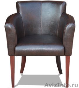 Мягкие деревянные кресла для ресторана - Изображение #1, Объявление #1571522