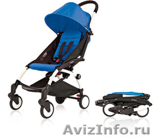 Компактные удобные детские коляски YOYA - Изображение #1, Объявление #1575229