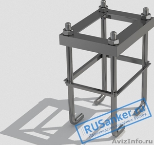 RUSanker производство фундаментных болтов - Изображение #3, Объявление #1573477