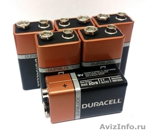Покупаем новые батарейки Duracell, Energizer, Duracell Industrial, GP, SONY - Изображение #2, Объявление #1573513
