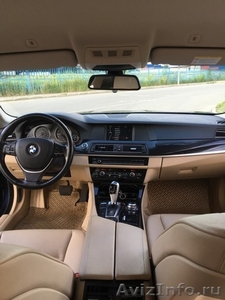 Продаю BMW 5 серия, 2012, пробег 95т. - Изображение #2, Объявление #1574703
