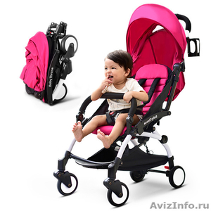 Компактные удобные детские коляски YOYA - Изображение #2, Объявление #1575229