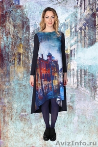 ДушеГрея - Дизайнерская женская одежда - Изображение #1, Объявление #1574573