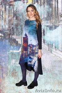 ДушеГрея - Дизайнерская женская одежда - Изображение #3, Объявление #1574573