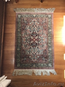 Персидские и китайские шелковые ковры ручной работы - Изображение #3, Объявление #1578339