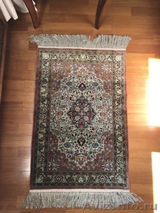 Персидские и китайские шелковые ковры ручной работы - Изображение #4, Объявление #1578339