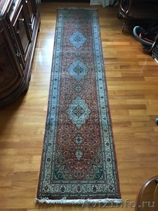 Персидские и китайские шелковые ковры ручной работы - Изображение #6, Объявление #1578339