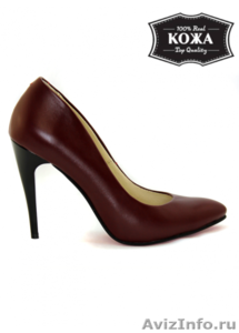 Обувь из натуральной кожи от производителя Sollorini недорого - Изображение #2, Объявление #1577706