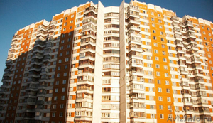 Двухкомнатная квартира в Москве на Никулинской улице, дом 15, корп. 2 - Изображение #2, Объявление #1579795