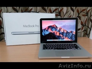  Apple 15.4 MacBook Pro with Touch Bar (Late 2017 Silver) MLW82LL/A - Изображение #1, Объявление #1576308