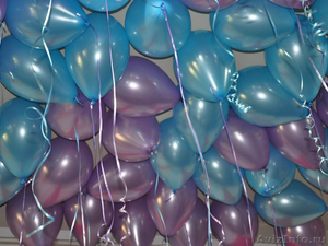 Эксклюзивное оформление свадьбы воздушными шарами - Изображение #1, Объявление #1576511
