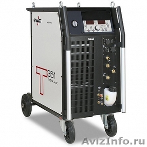 TETRIX 351 AC/DC SYNERGIC activArc FWD инвертор TIG - Изображение #1, Объявление #1577702