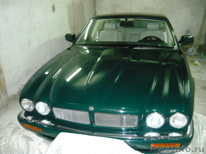 Jaguar XJR II (X300) – Темно зеленый. - Изображение #1, Объявление #1583021