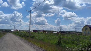 Дачный участок, Новорязанское шоссе 56 км. от МКАД - Изображение #3, Объявление #1583955