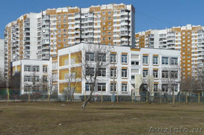 Двухкомнатная квартира в Москве на Никулинской улице, дом 15, корп. 2 - Изображение #7, Объявление #1579795