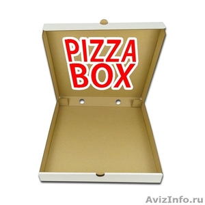 Производство коробок для пиццы любых размеров от 19 до 90 см - Изображение #4, Объявление #1589596