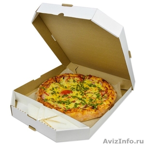 Производство коробок для пиццы любых размеров от 19 до 90 см - Изображение #5, Объявление #1589596