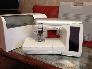 Продам швейно-вышивальную машину Brothers innov-is 4000 в отличном состоянии  - Изображение #1, Объявление #1587728