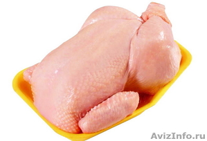 Мясо птицы, Тушка цыпленка бройлера, окорочка, грудка, филе, разделка куриная. - Изображение #1, Объявление #1591303