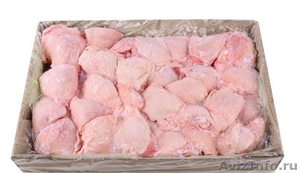 Мясо птицы, Тушка цыпленка бройлера, окорочка, грудка, филе, разделка куриная. - Изображение #5, Объявление #1591303