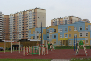 Двухкомнатная квартира в ЖК Южное Домодедово Корпус 3-30 - Изображение #1, Объявление #1590633