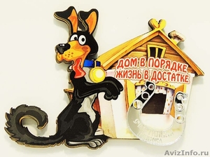 Продажа оптом новогодних сувениров от Российского производителя - Изображение #10, Объявление #1261995