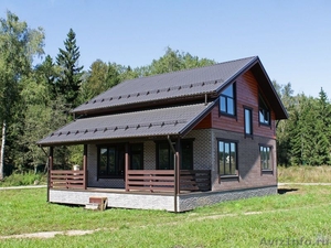 Продам жилой дом ( канадская технология из строганной доски ) - Изображение #5, Объявление #1591099