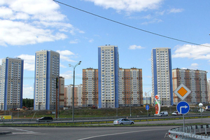 Двухкомнатная квартира в ЖК Южное Домодедово Корпус 3-30 - Изображение #2, Объявление #1590633