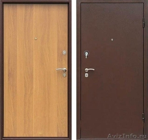    Металлические входные двери   - Изображение #1, Объявление #1586102