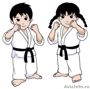 Karate Kyokushinkai детям у вас дома - Изображение #1, Объявление #1595649