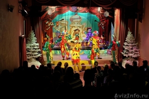 Новогодние елки в детском театре - Изображение #5, Объявление #1593742