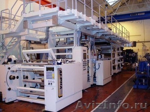 Флексопечатная машина SCHIAVI ALPHA  - Изображение #1, Объявление #1594681