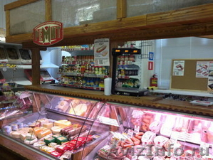 Колбасный отдел в действующем магазине - Изображение #2, Объявление #1593481