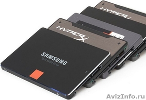 Скупка новых запечатанных жестких дисков HDD, SSD - Изображение #3, Объявление #1598616