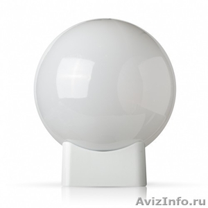 Домовой светодиодный светильник энергосберегающий, антивандальный "ЖКХ-002 LED"  - Изображение #1, Объявление #1600011