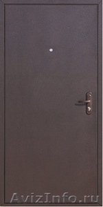 Тамбурные металлические двери - Изображение #1, Объявление #1598051