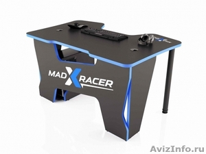 Крутые столы для геймеров - MaDXRacer только тут! - Изображение #2, Объявление #1602346