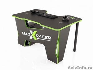 Крутые столы для геймеров - MaDXRacer только тут! - Изображение #1, Объявление #1602346