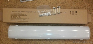 влагозащищенный светодиодный светильник GS 0.6M LED  - Изображение #1, Объявление #1601457